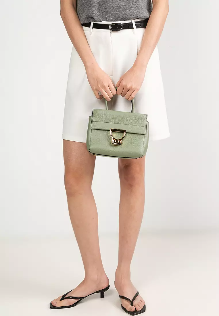 Arlettis Top-Handle Bag