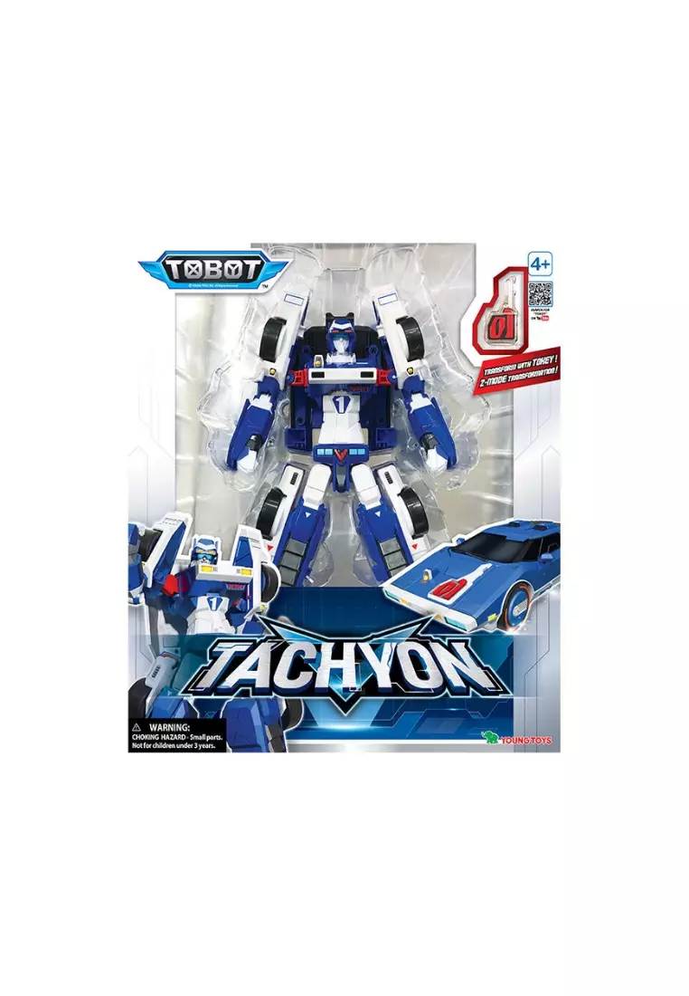 Tobot Tachyon