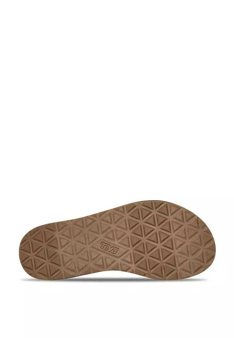 Women's Original Universal Sandals - Chroma Black/Lemon Drop (1003987-CRMB)