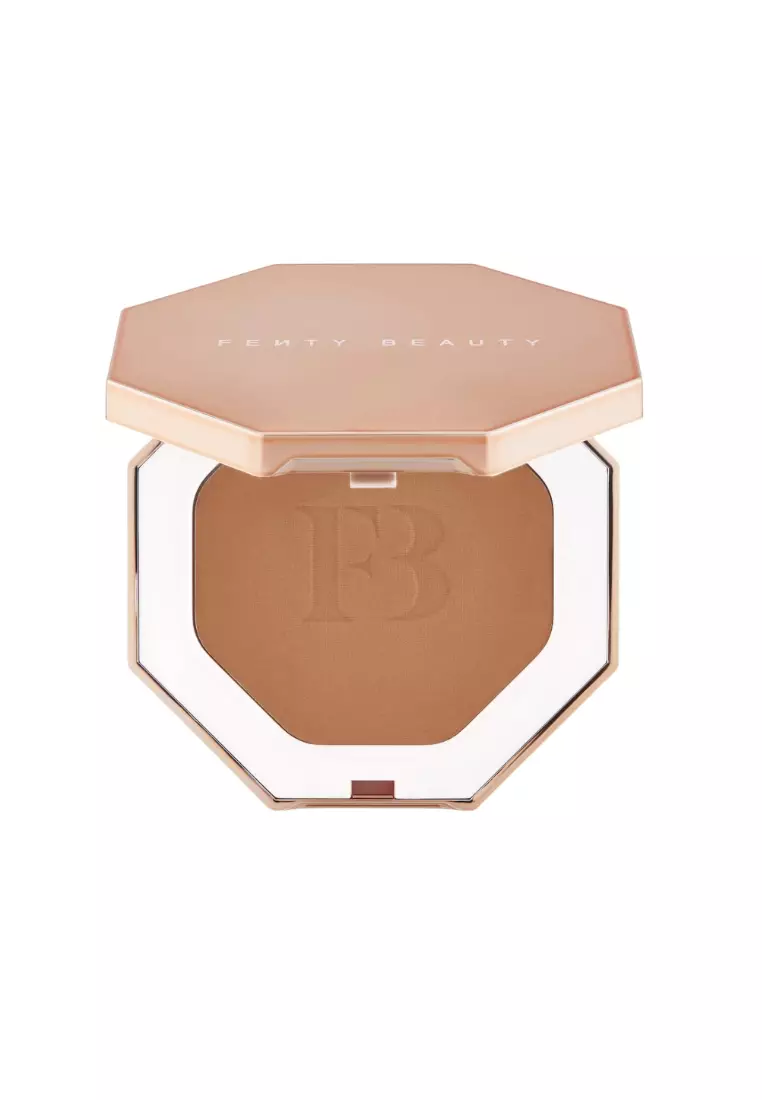 Discount on Fenty Beauty  shoes - SKU: Sun Stalk'r Instant Warmth Bronzer In Shady Biz (6.23g)