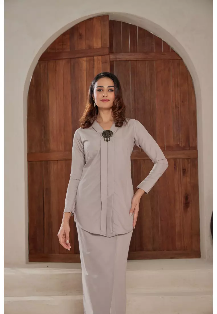 Baju Kebaya Rokiah