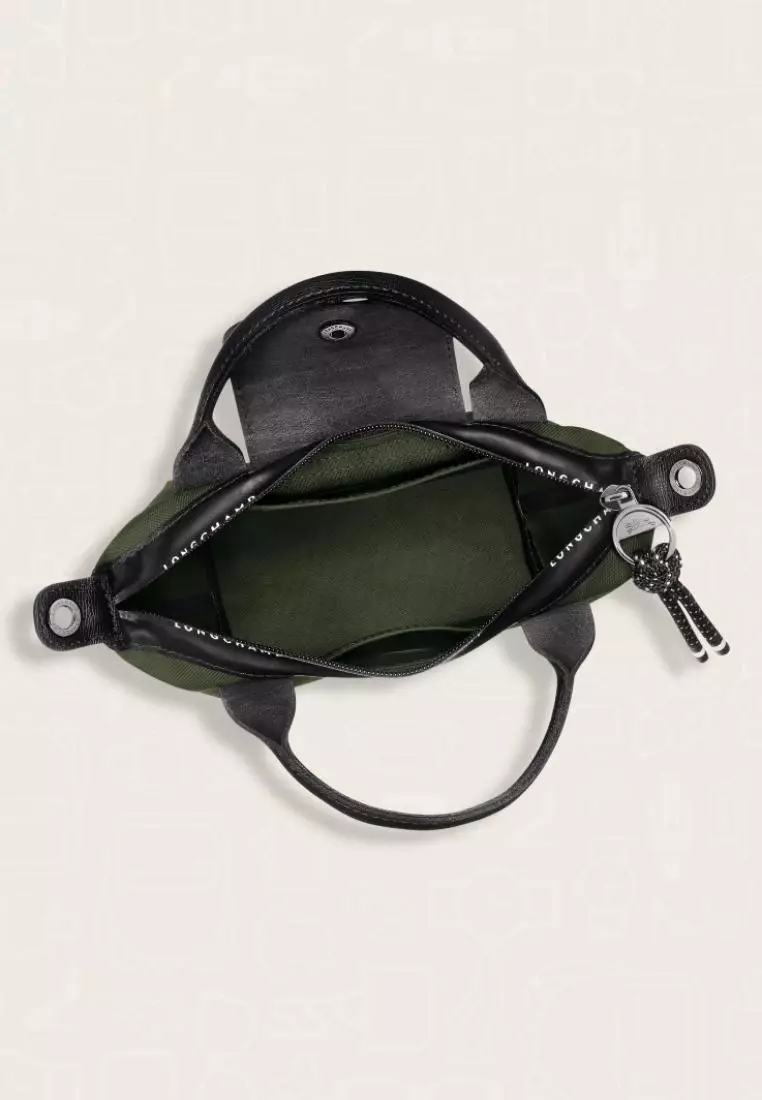 Longchamp Le Pliage Energy Handbag XS Khaki
