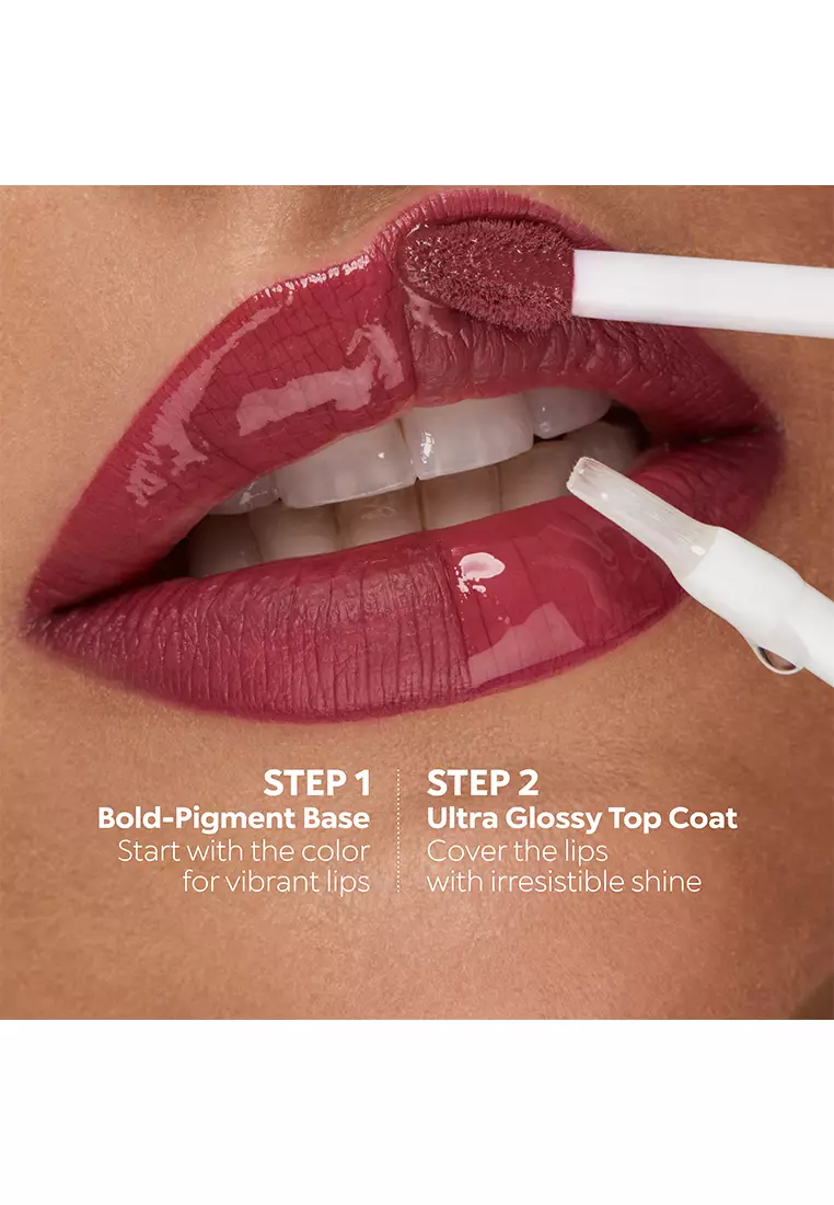 Unlimited Double Touch Liquid Lipstick