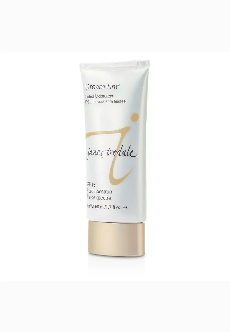 Jane Iredale - Dream Tint Tinted Moisturizer Spf 15 - Medium Light 50ml/1.7oz