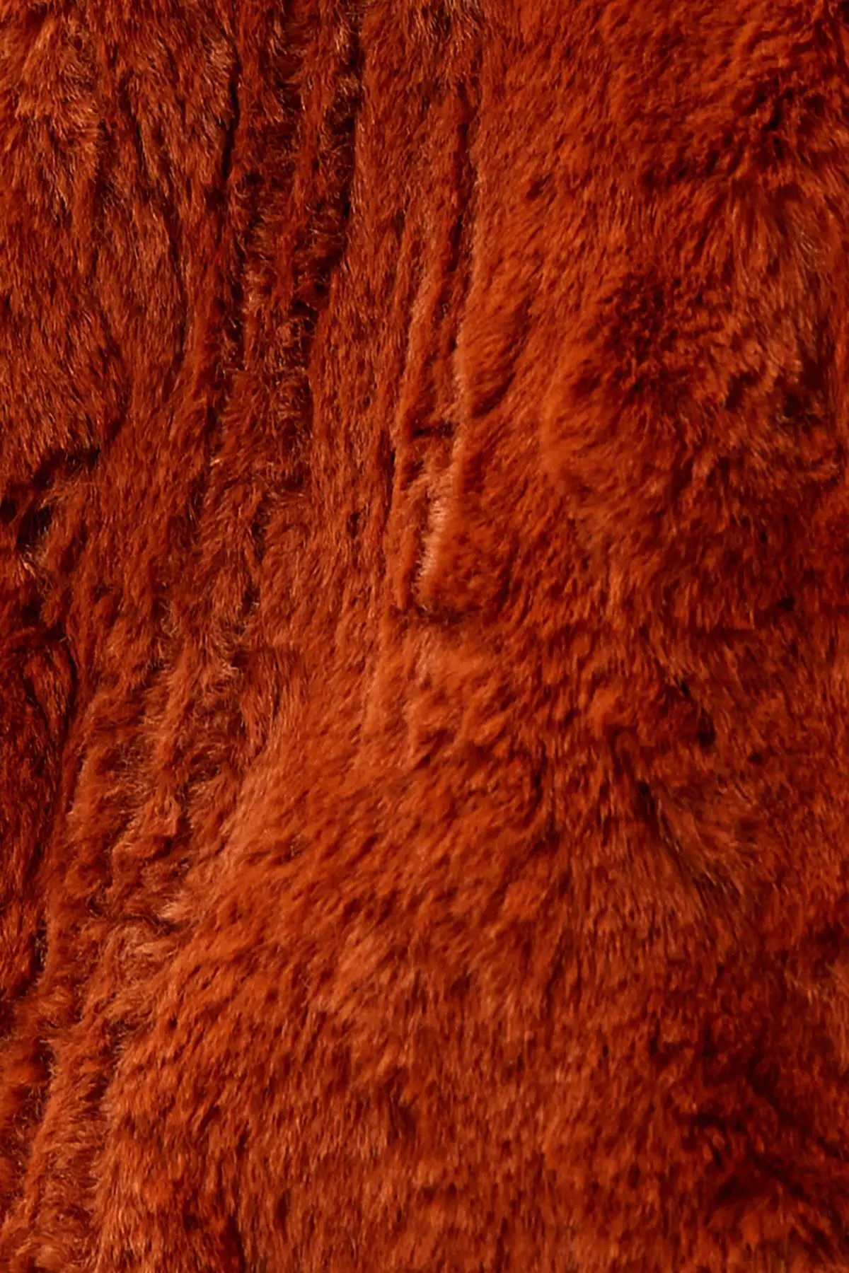 Faux Fur Coat