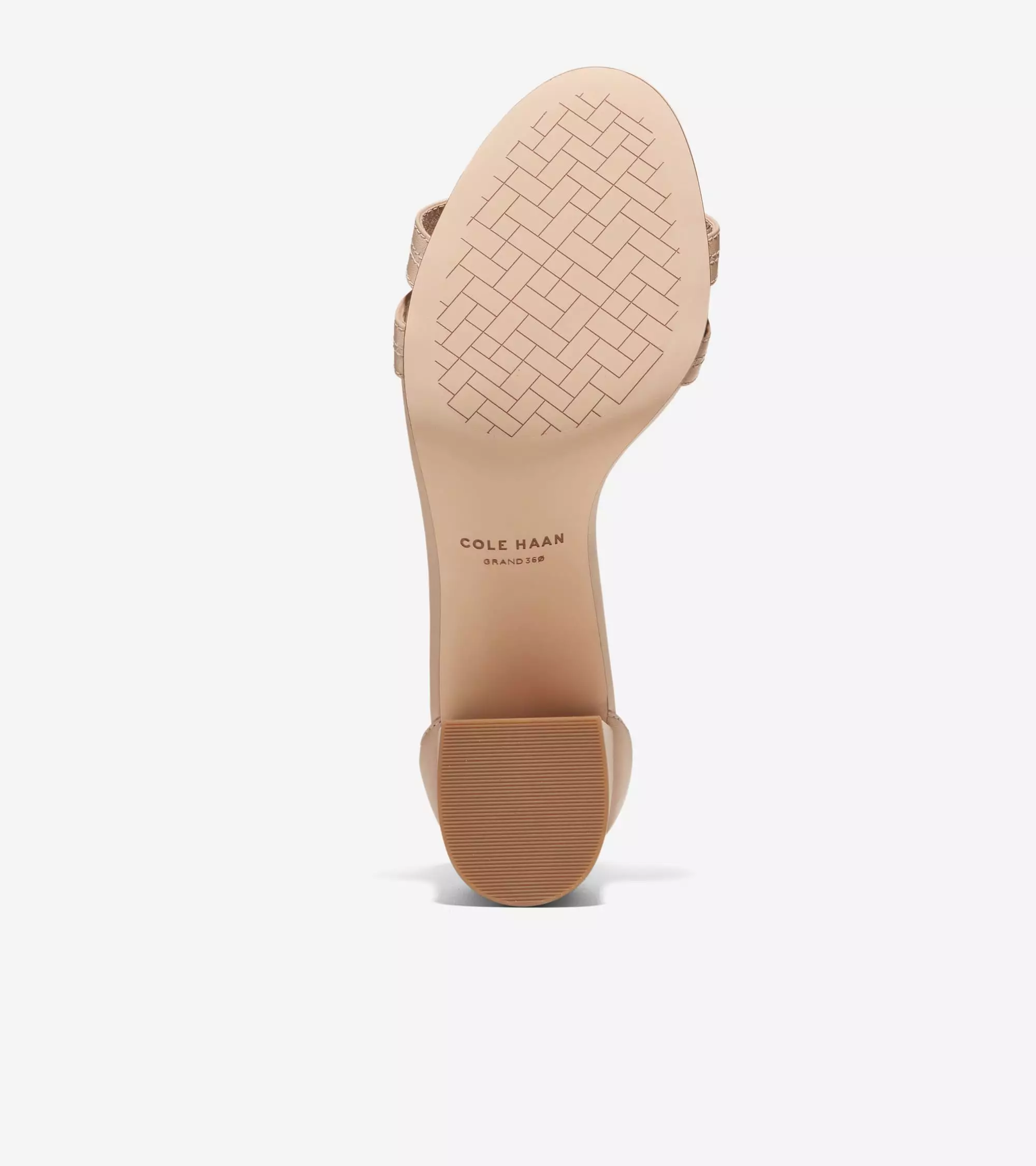 Cole Haan Woman Adelaine Sandal - Sepatu Wanita (Krem)