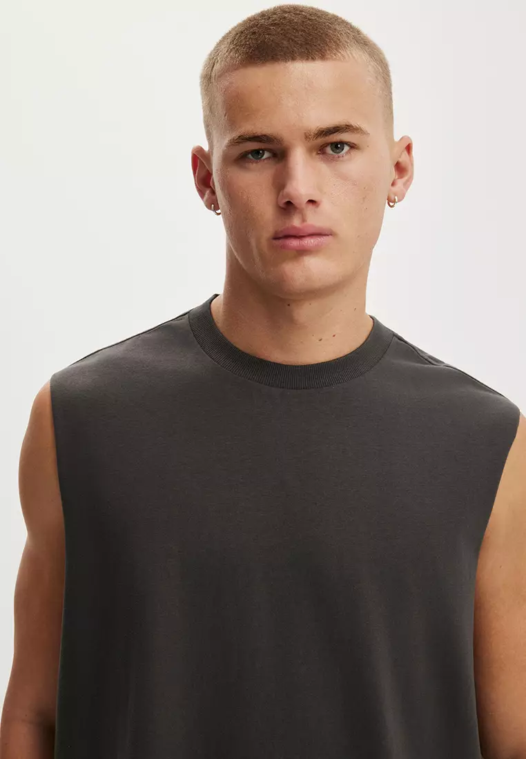 Everyday Fit Muscle Tee