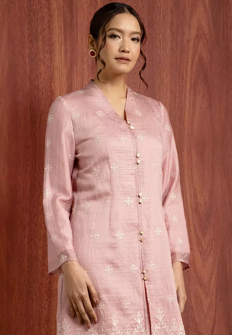 ALIYA KEBAYA LABUH SET