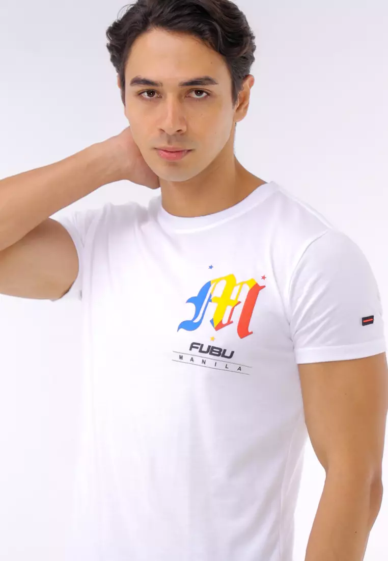 Round Neck Muscle Fit