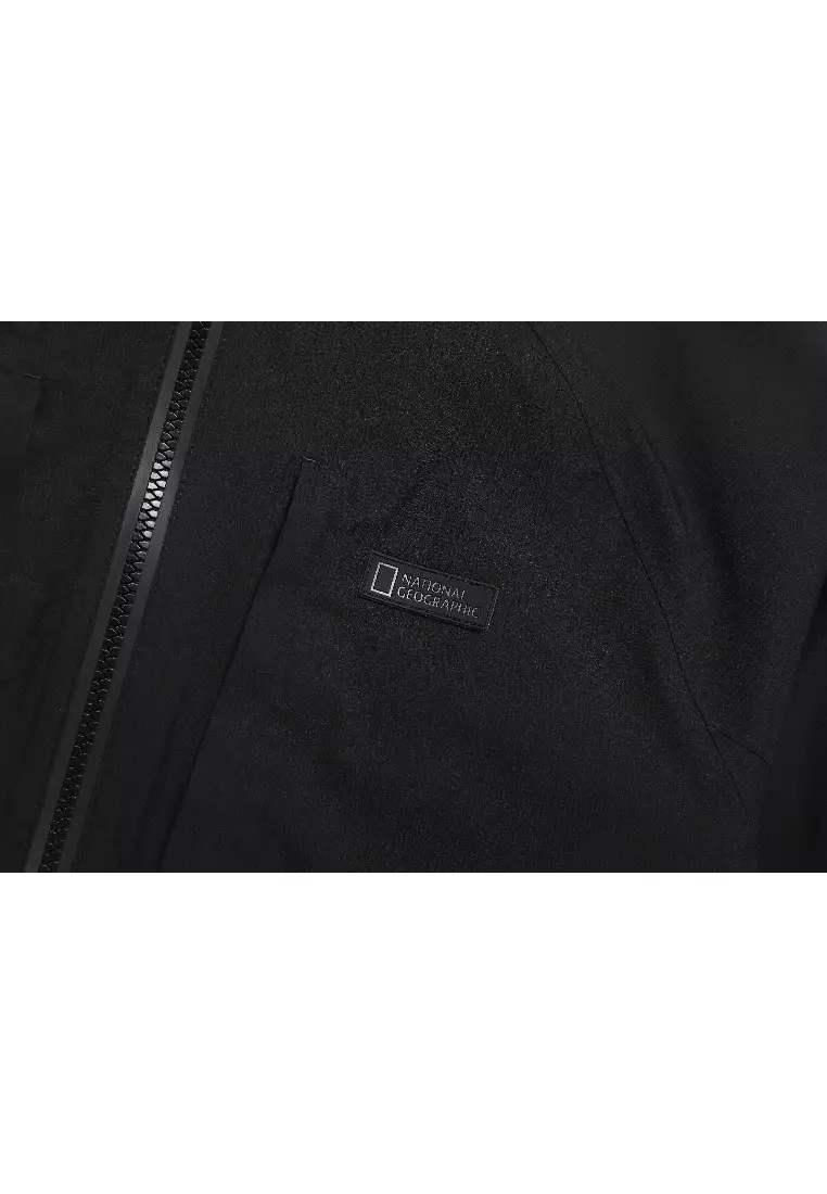 Unisex EUROPA Lightweight 3L Hooded Jacket