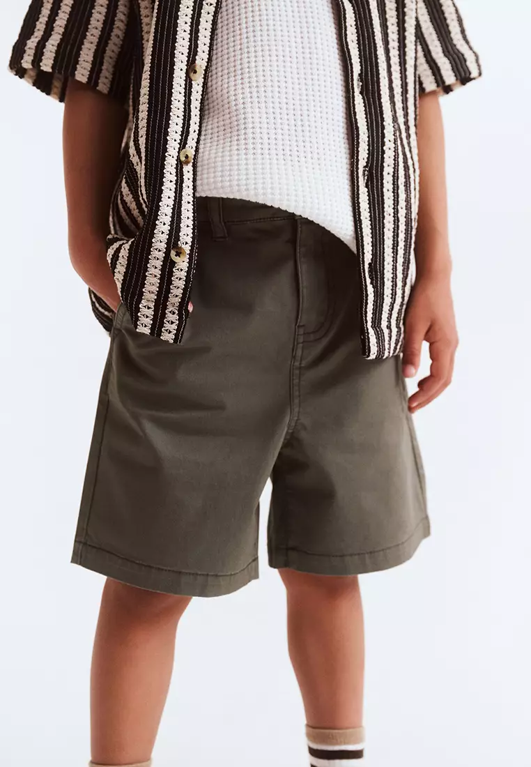 Will Chino Shorts