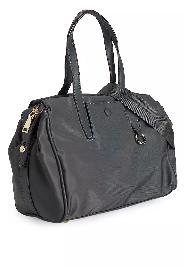 Premium Oxford Nylon Convertible Shoulder Bag