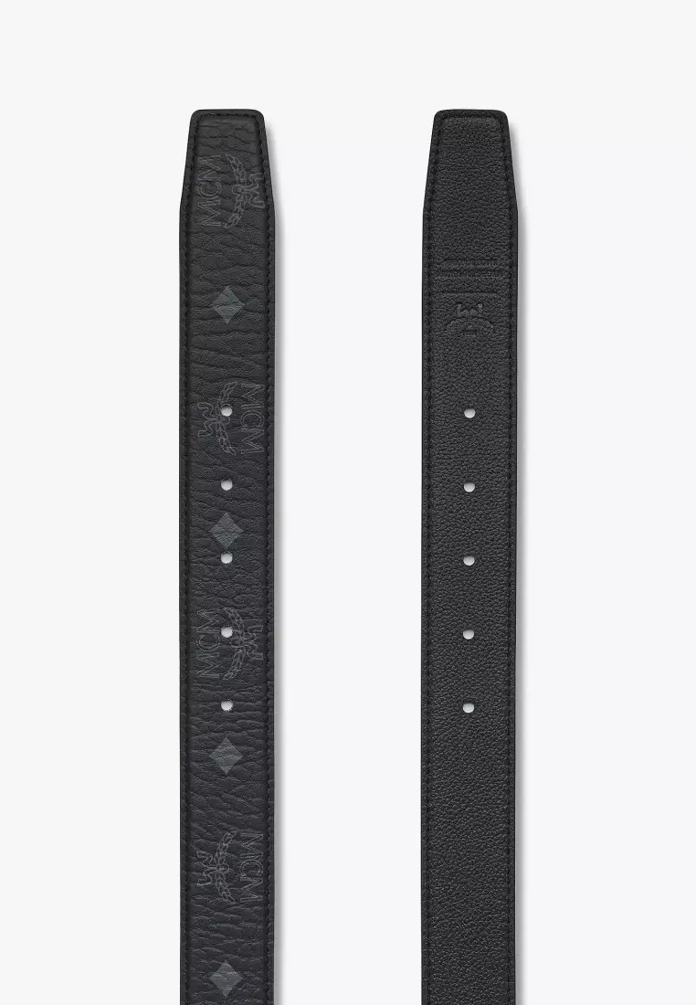 Aren Reversible Belt 1.3” in Visetos