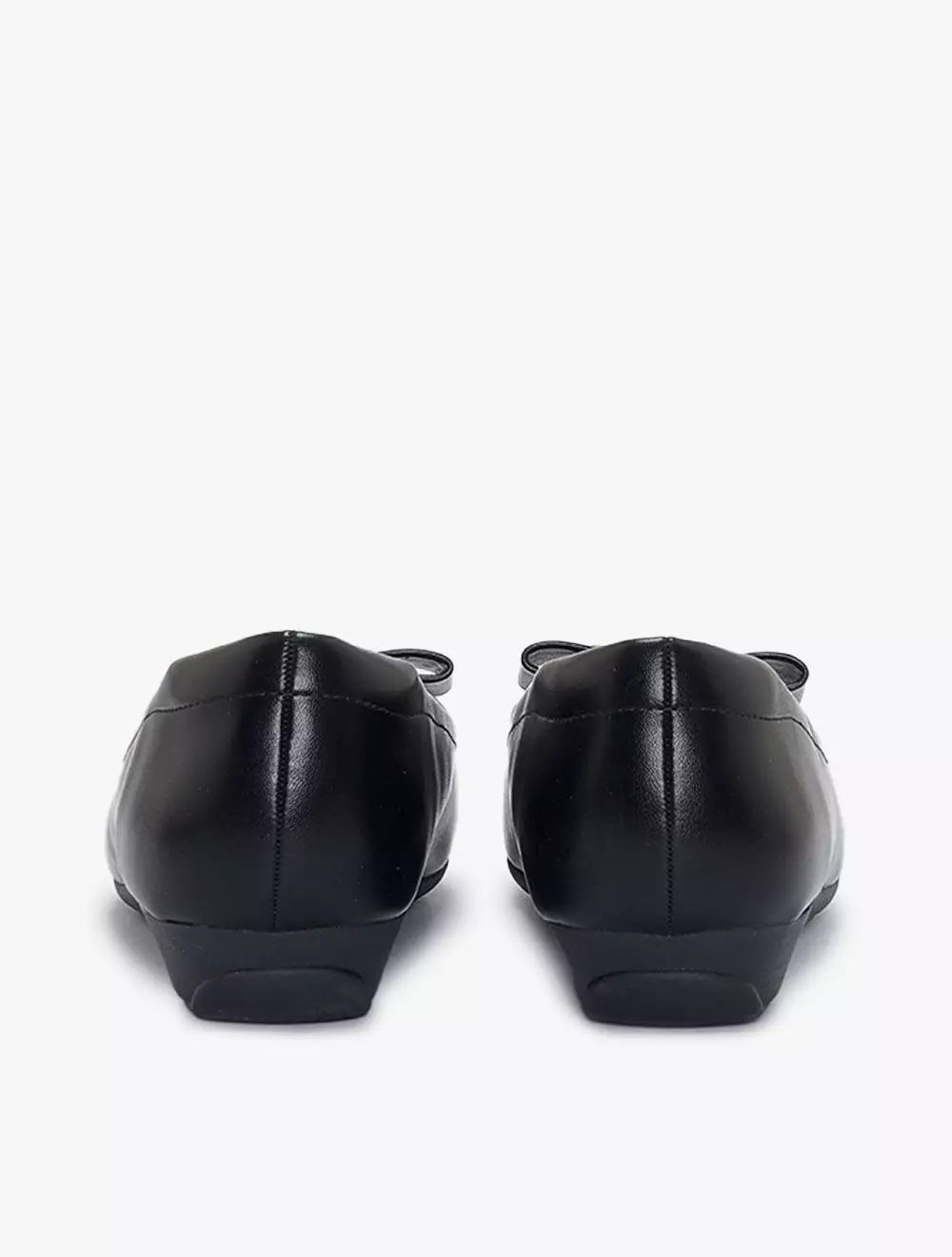 Payless Nine West Womens Kalula Flats - Black_15