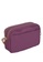 MIC & BEN purple MIC & BEN TOFU NYLON CROSSBODY BAG 2EC1DAC22440E8GS_3