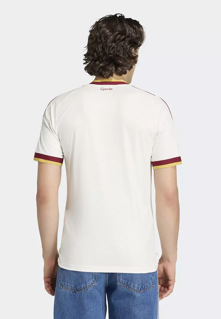 Football Spain 26 Away Jersey