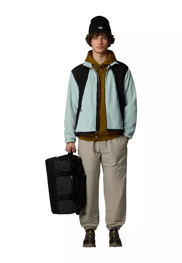 THE NORTH FACE NF0A52SS53R1 BASE CAMP DUFFEL - XS BLACK DUFFEL BAG