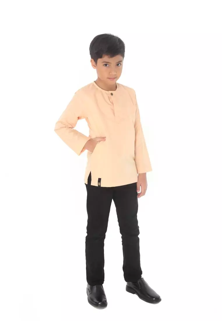 Kurta Hassan For Kids