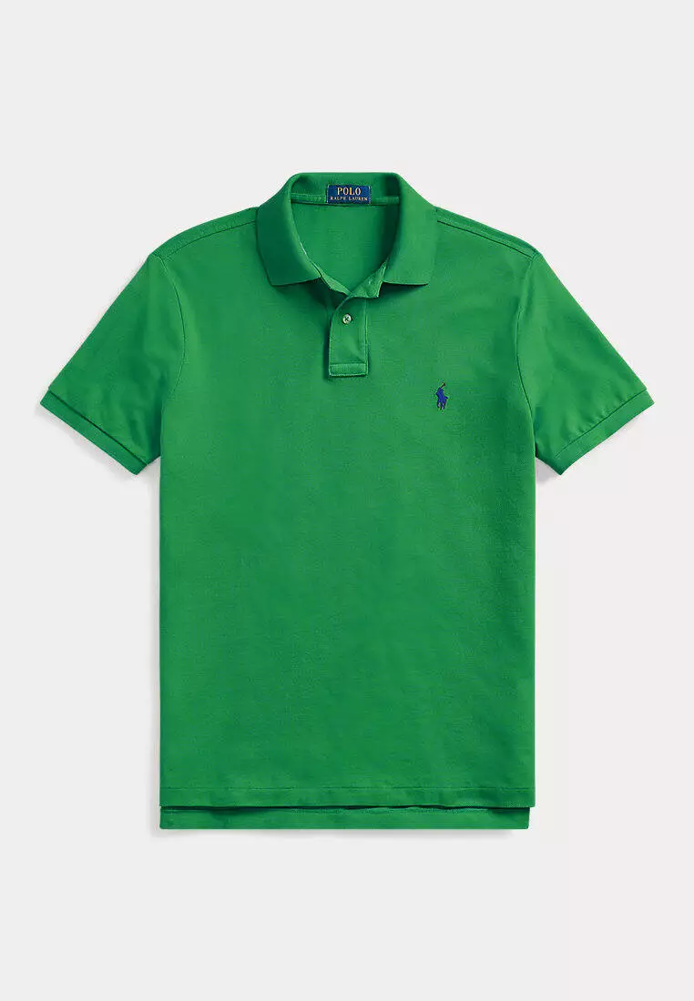 The Iconic Mesh Polo Shirt