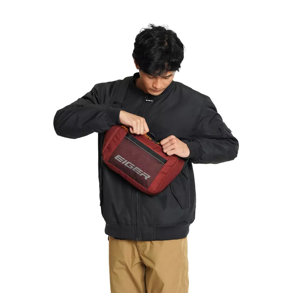 Eiger Laneway Sling V 5L