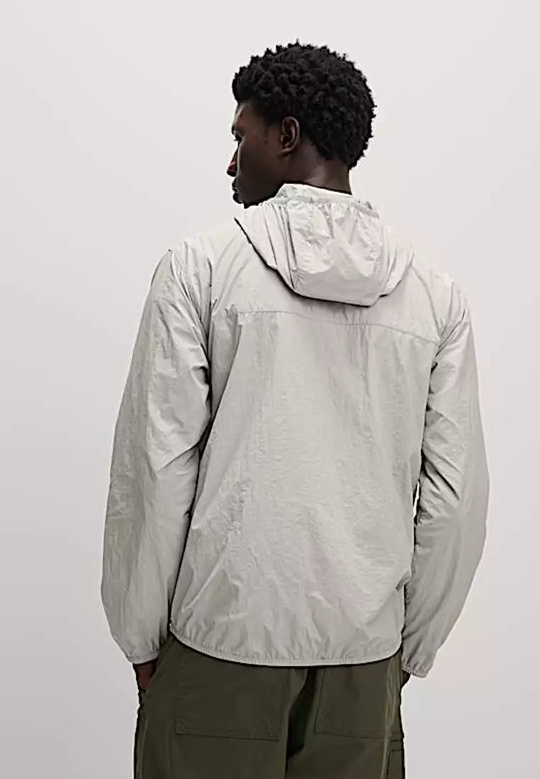 Lightweight Packable Windbreaker Jacket with Stormwear