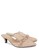 CLAYMORE beige Claymore Mid Low Heels  WA - 19 Cream 97A12SHBB10BD9GS_5