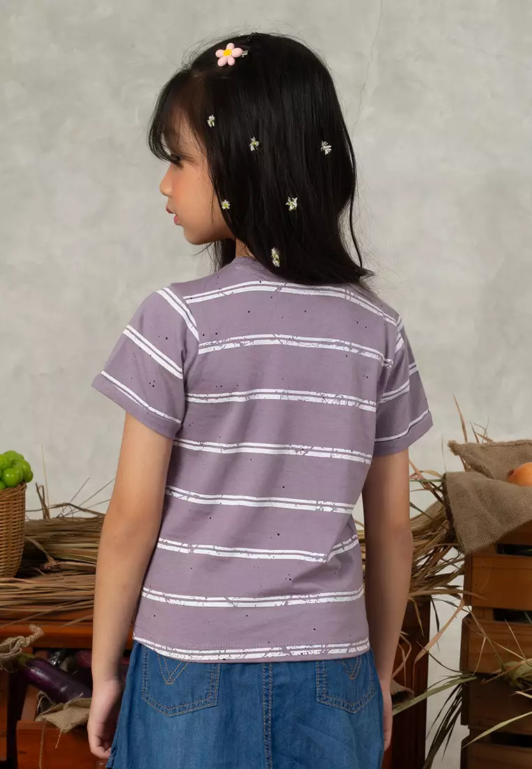 Girl Elle T-Shirt Junior