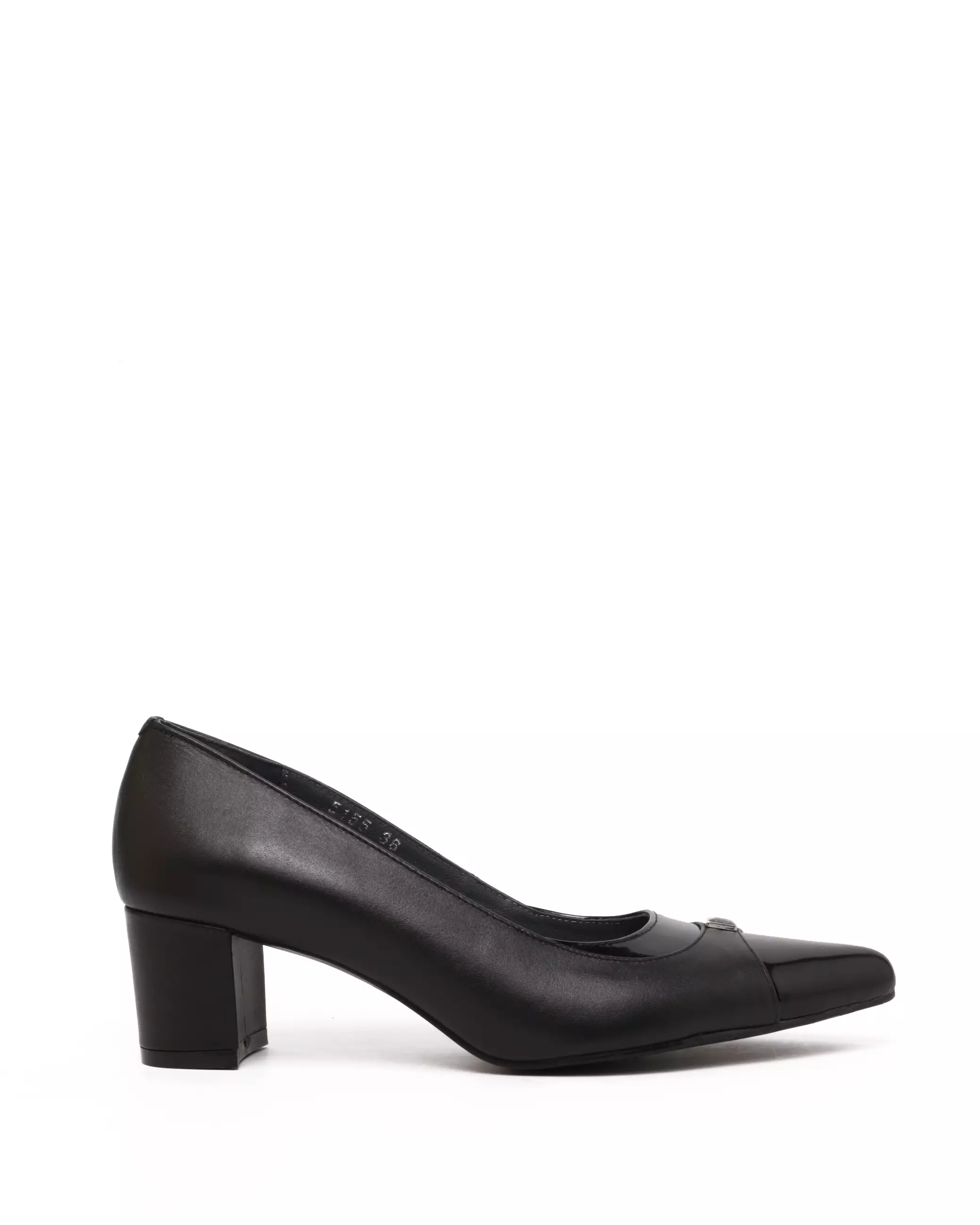 Buccheri Gaia Heels Woman Black