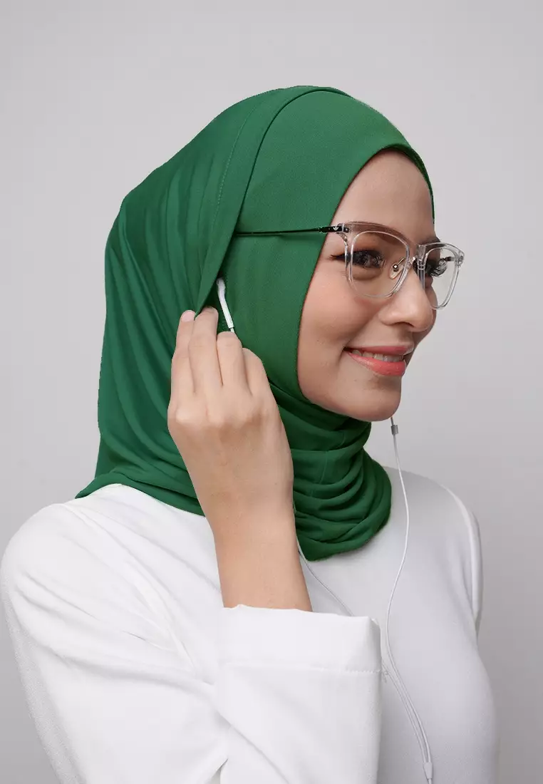 HIJAB INSTAN MINA