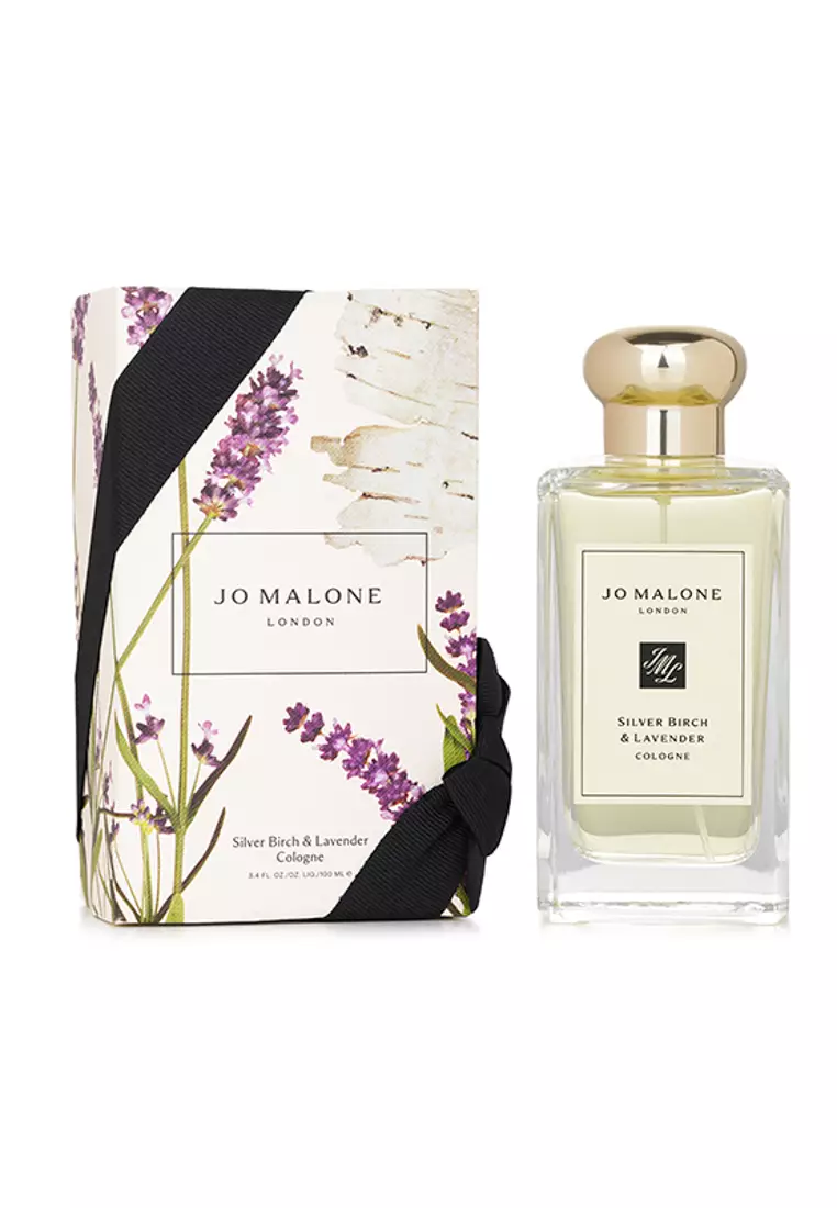 Jo Malone JO MALONE - Silver Birch & Lavender Cologne Spray