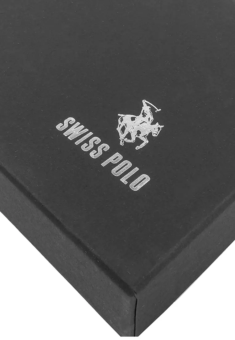 Premium Long Wallet Box - Black