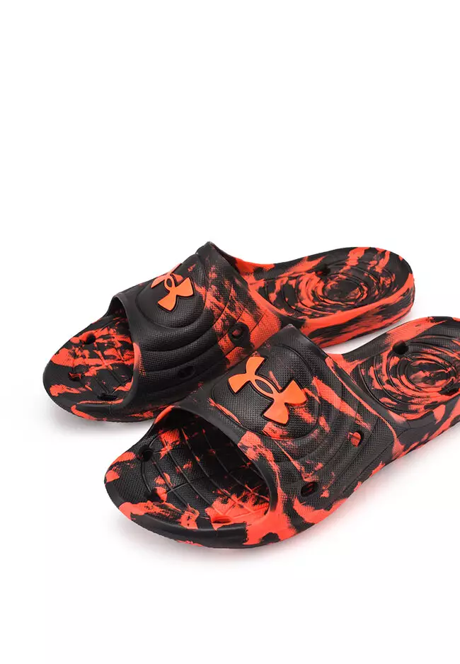 Under armour men's outlet locker ii slides