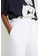 H&M white Sweatshirt Shorts 55A99AAABF5EC3GS_3