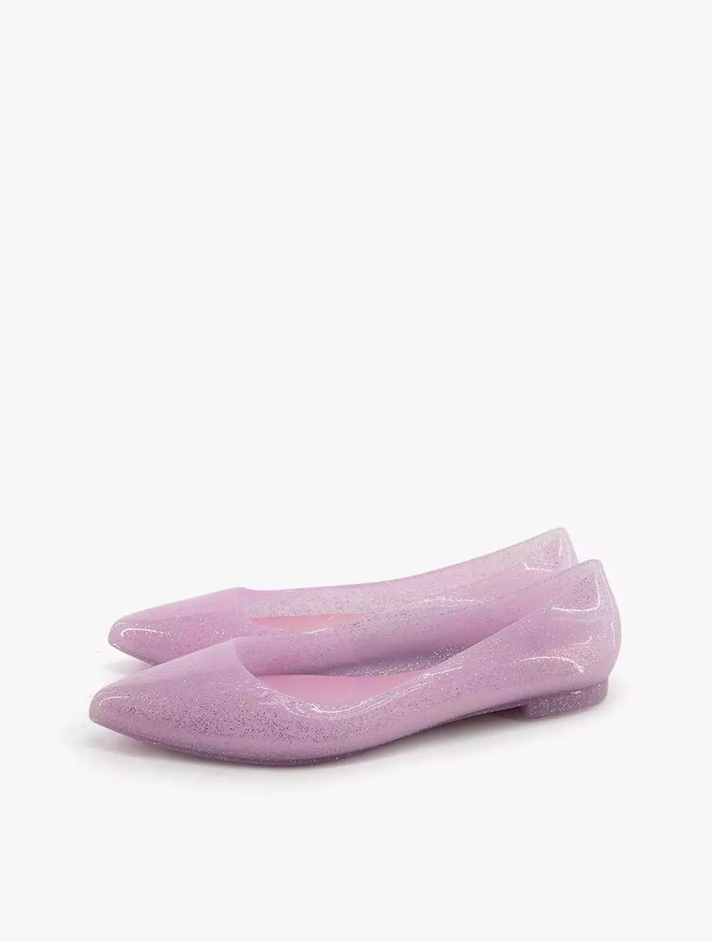 Payless Chrissie Womens Gwen Jelly Flats - Light Purple_15