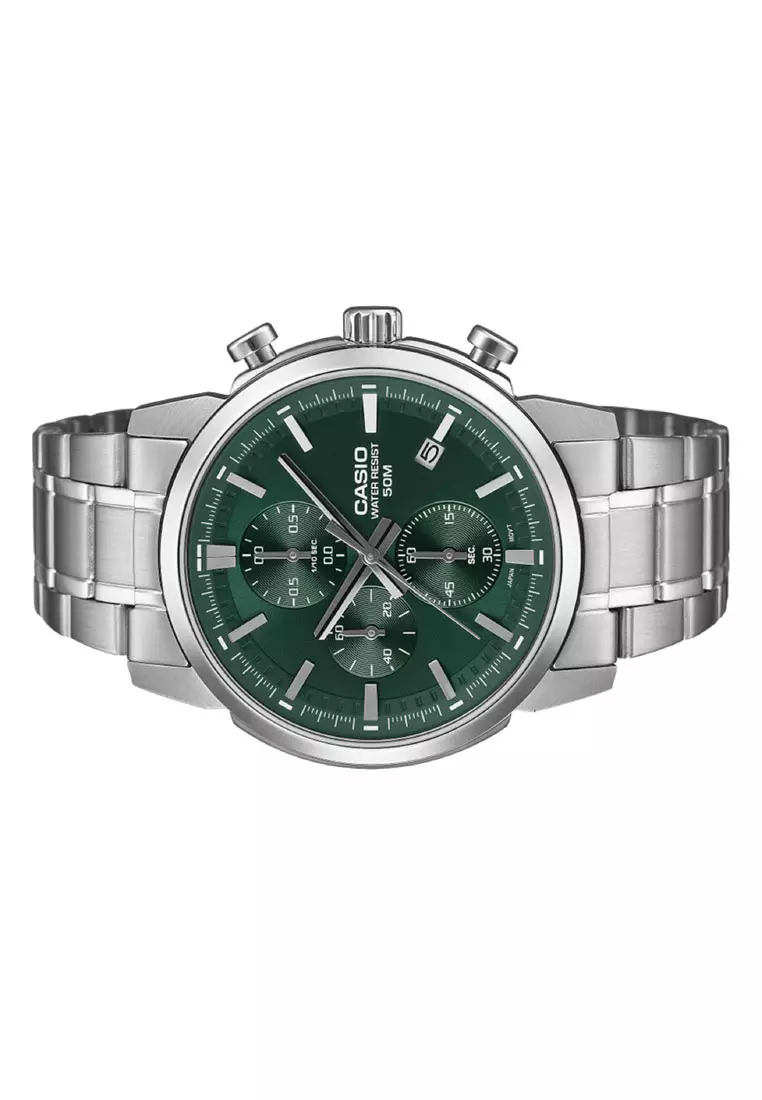 Analog Watch MTP-E510D-3A