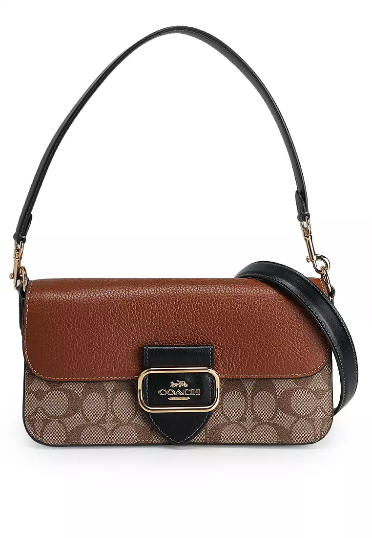 Crossbody Bag Coach Second Hand Bags Leather Pre Owned Coach Bags