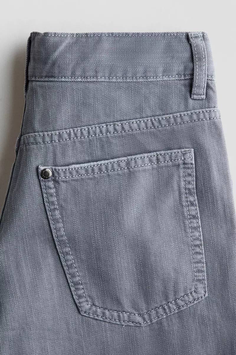 Cotton twill trousers