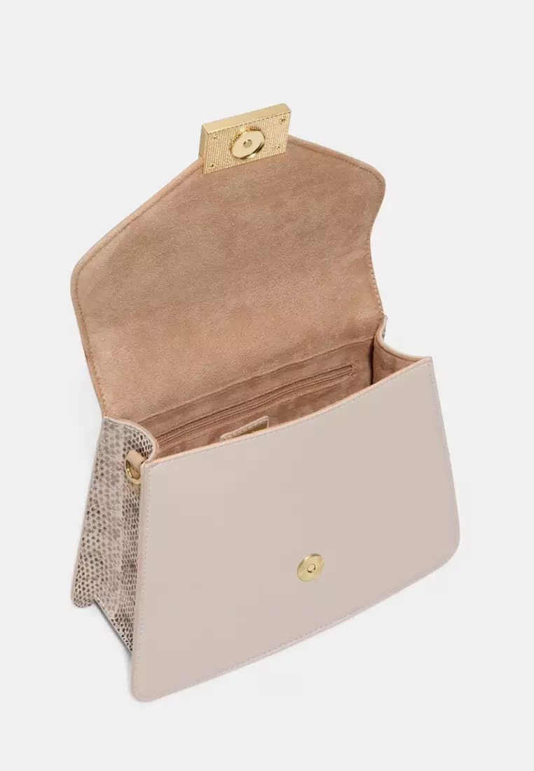 Mireillea Top Handle Bag