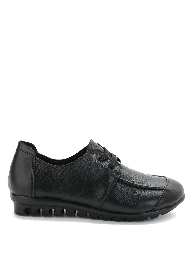 Soft Cow Leather Comfort Shoes VC668