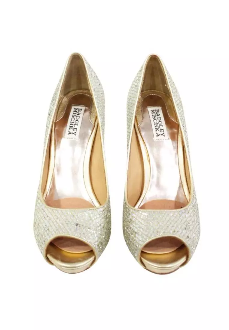 Buy Contemporary Designer Pre Loved CONTEMPORARY DESIGNER Gold