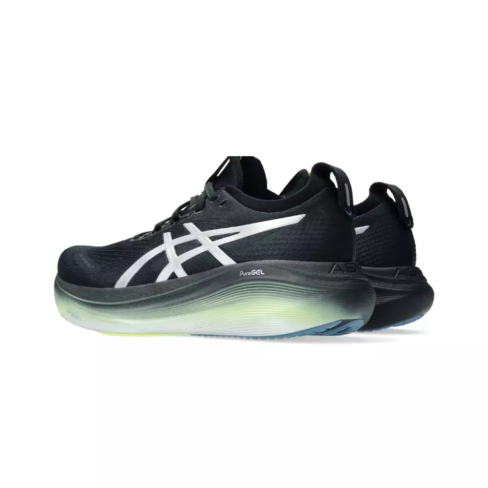 ASICS Women Gel-Nimbus 27 Luxe Standard Platinum-1012B816.001