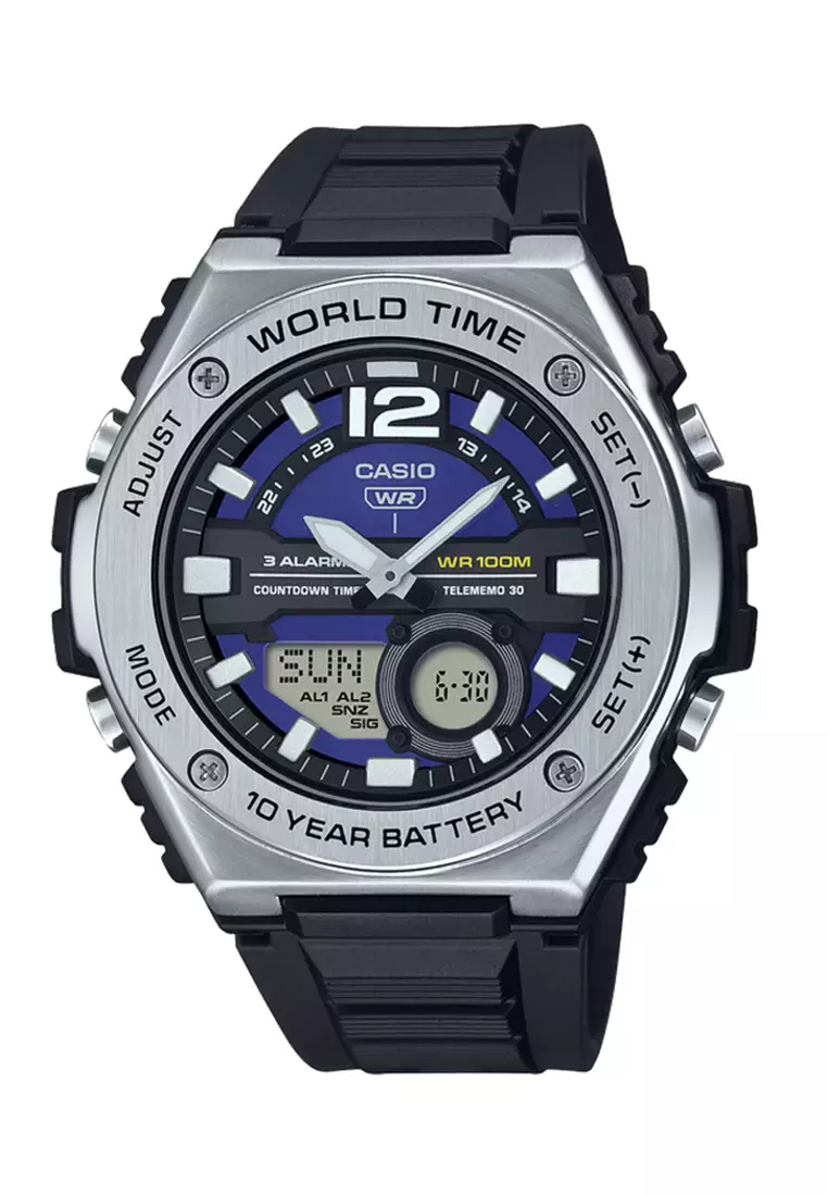 CASIO MWQ-100-2AVDF