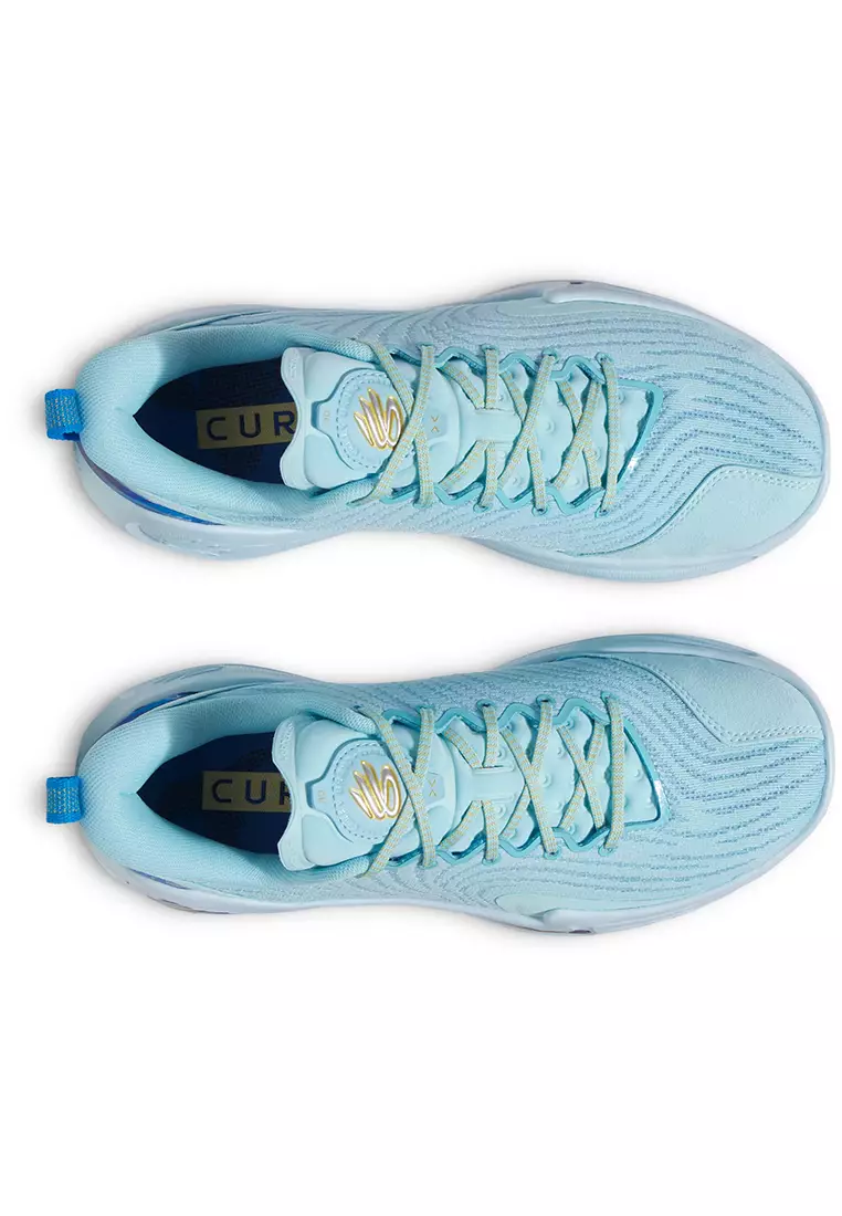 新品未使用　Curry 12 PSCS Shop Under Armour Curry 12 PSCS Basketball Shoes Blue Online