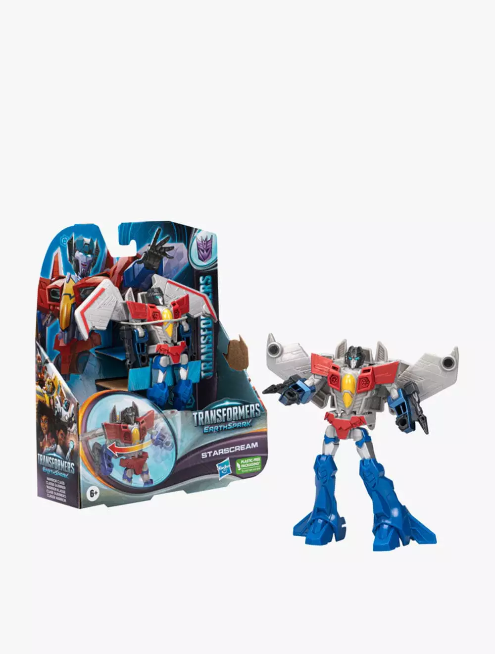 Transformers EarthSpark Warrior Class Assortment - TFOF6230