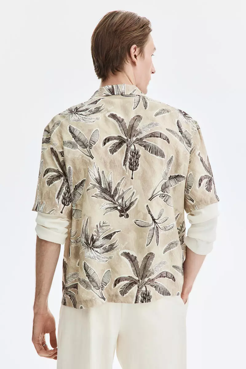 Relaxed Fit Resort shirt