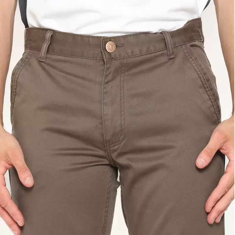 Long Pants Twill  Cklt Caramel 122306