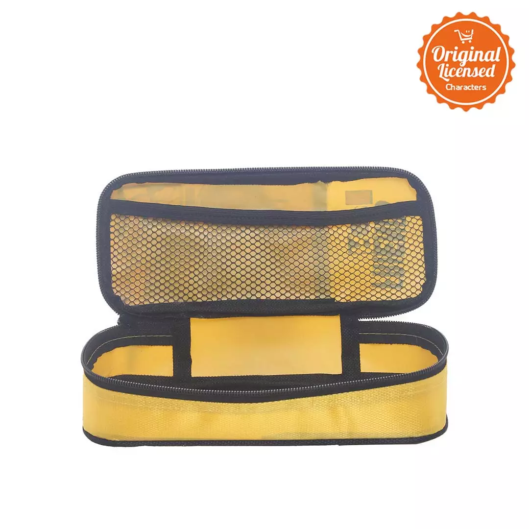 Disney Mickey Mouse Tempat Alat Tulis Pencil Case 22x9x6 cm