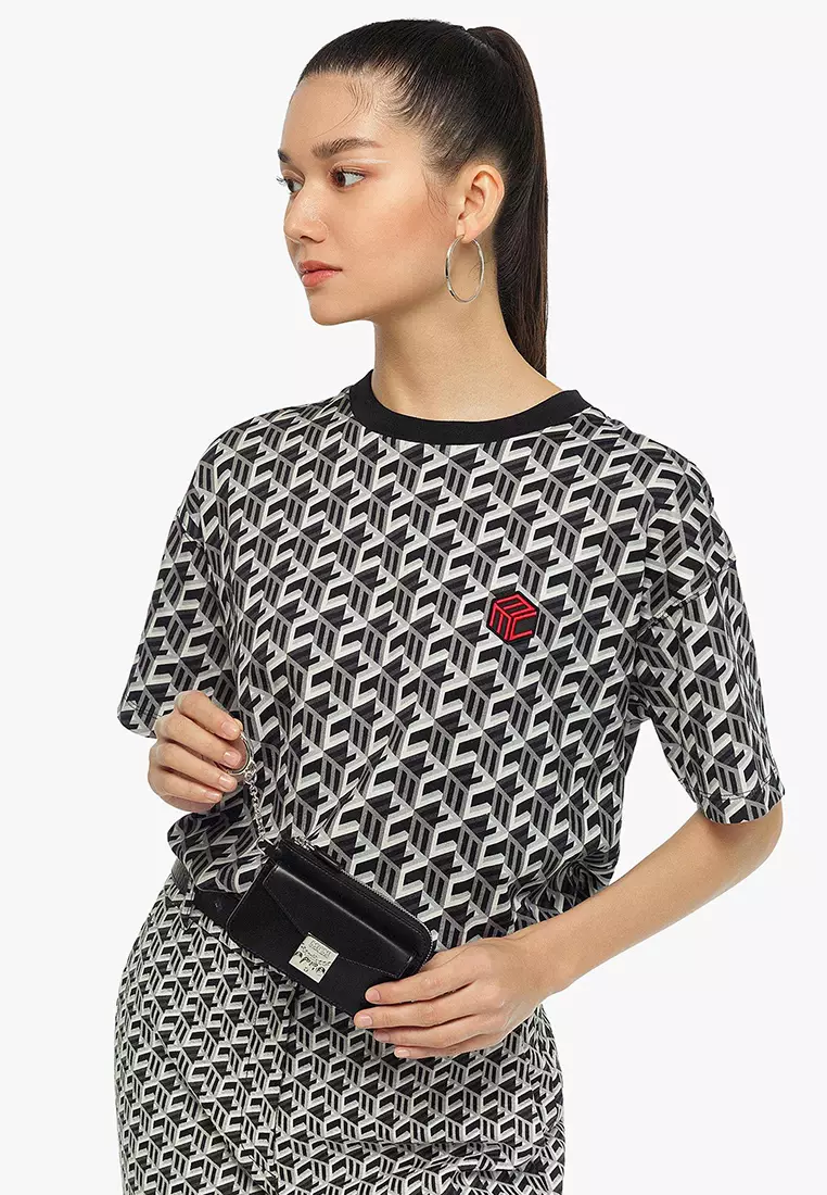 Buy MCM Tracy Zip Card Case in Spanish Leather 2024 Online ZALORA