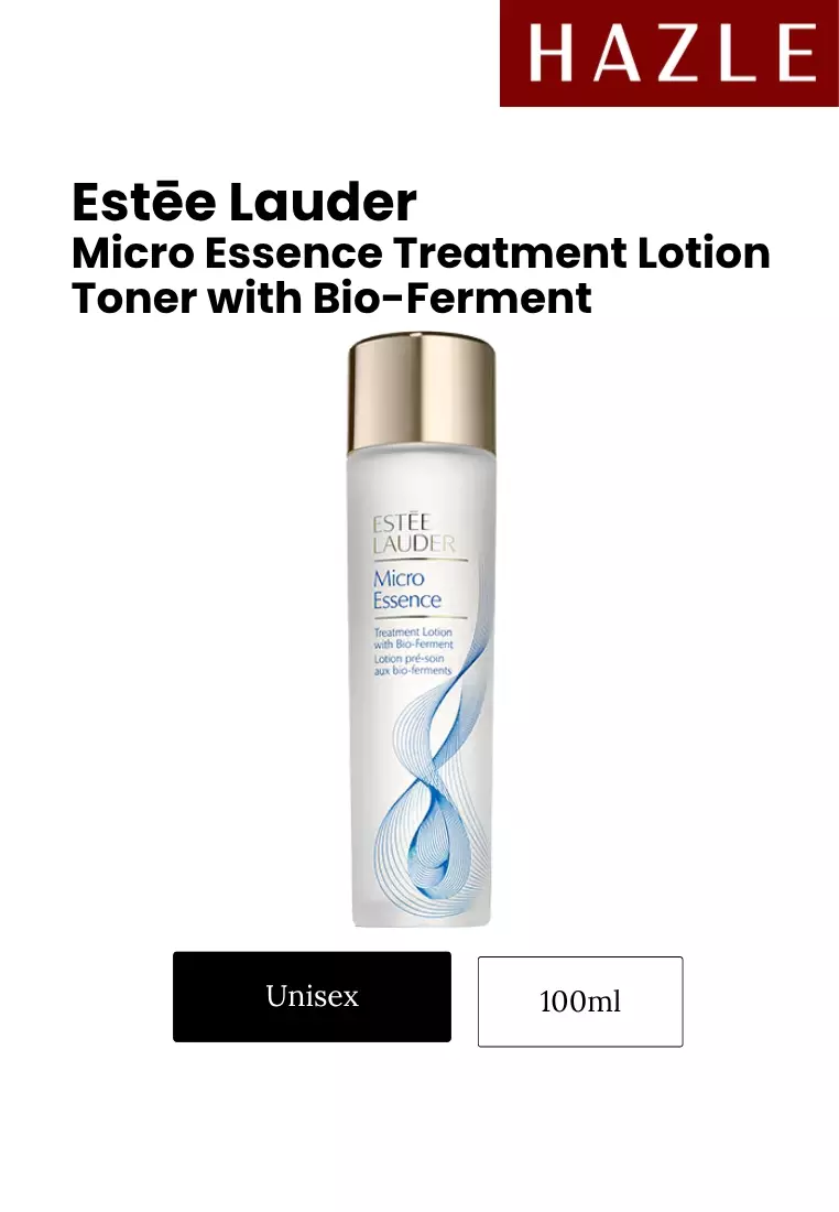 Micro Essence Treatment Lotion Toner with Bio-Ferment 100 ml