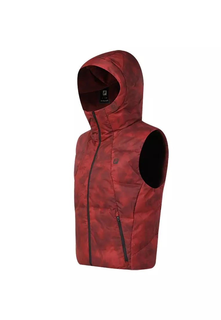Fila down sale vest